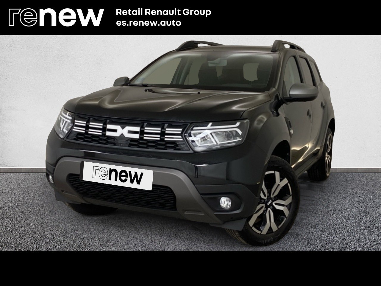 Dacia Duster Journey Go TCE ECO-G 4X2 74 kW (100 CV) - 1