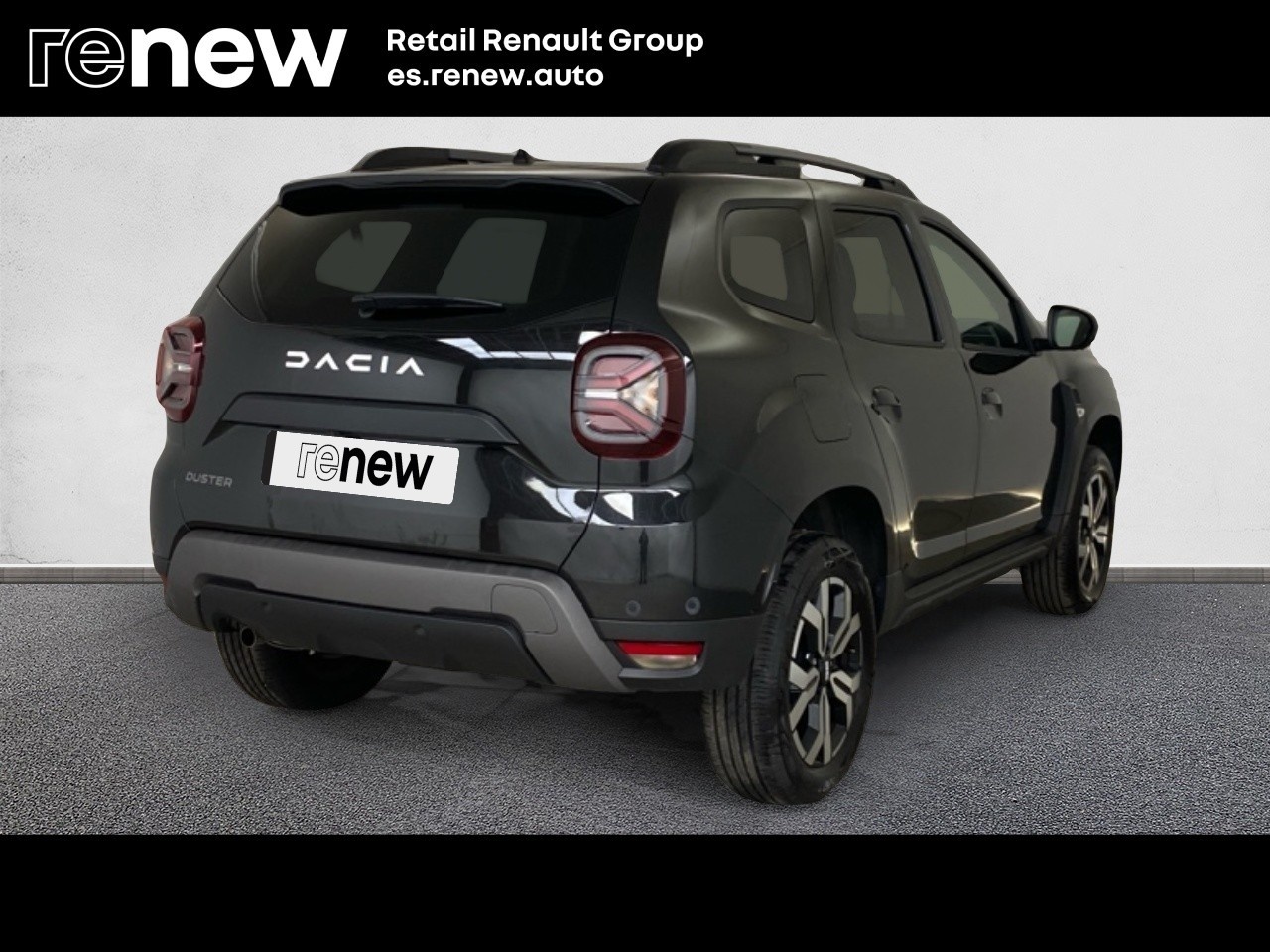 Dacia Duster Journey Go TCE ECO-G 4X2 74 kW (100 CV) - 2