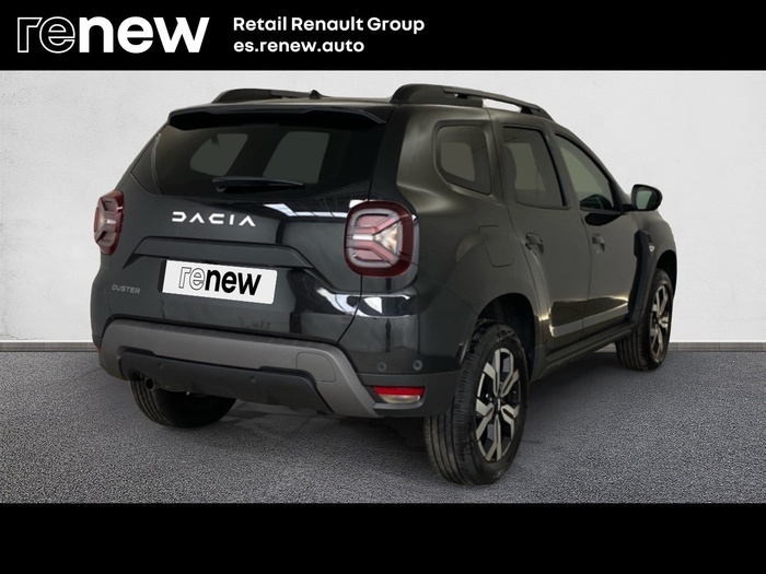Dacia Duster Journey Go TCE ECO-G 4X2 74 kW (100 CV) - 2 Dacia Duster Journey Go TCE ECO-G 4X2 74 kW (100 CV) - 2