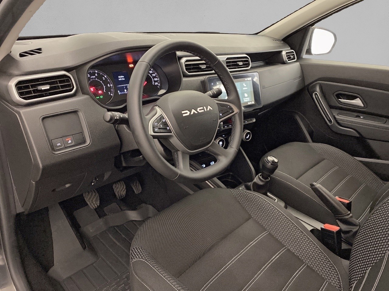 Dacia Duster Journey Go TCE ECO-G 4X2 74 kW (100 CV) - 5