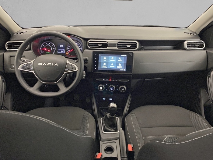 Dacia Duster Journey Go TCE ECO-G 4X2 74 kW (100 CV) - 6 Dacia Duster Journey Go TCE ECO-G 4X2 74 kW (100 CV) - 6