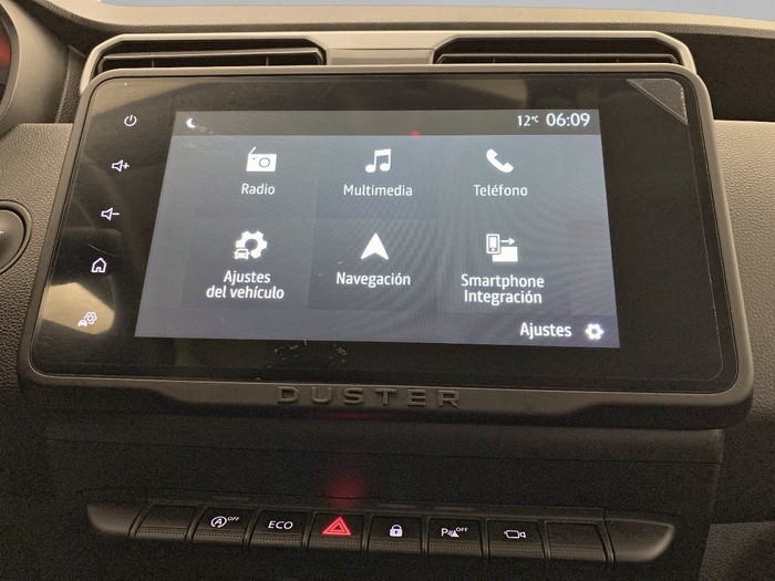 Dacia Duster Journey Go TCE ECO-G 4X2 74 kW (100 CV) - 7 Dacia Duster Journey Go TCE ECO-G 4X2 74 kW (100 CV) - 7