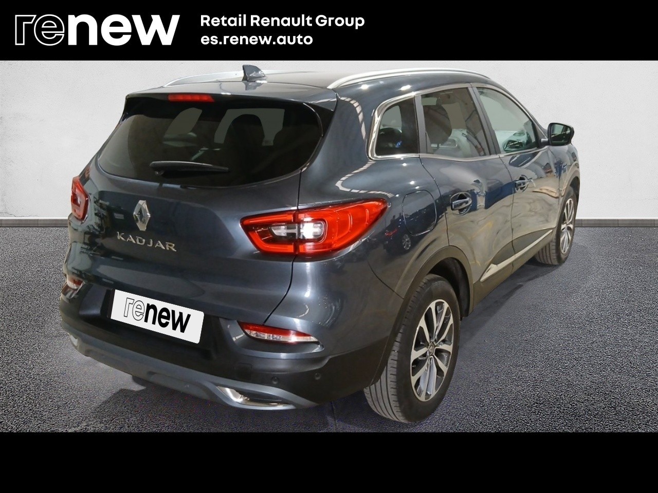 Renault Kadjar Zen TCe 103 kW (140 CV) GPF EDC - 2