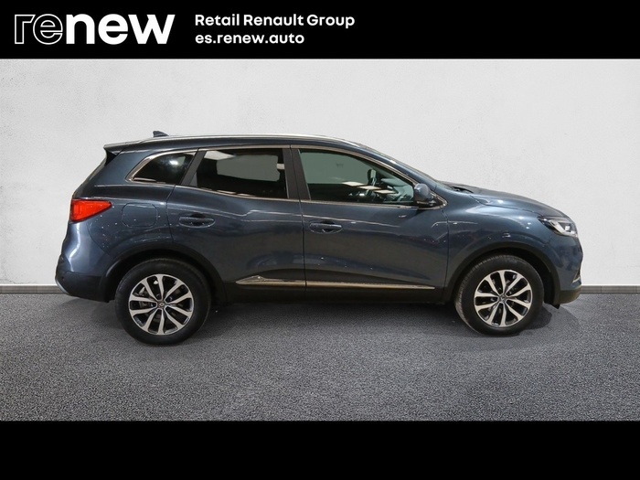 Renault Kadjar Zen TCe 103 kW (140 CV) GPF EDC - 3 Renault Kadjar Zen TCe 103 kW (140 CV) GPF EDC - 3