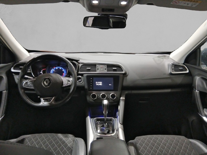 Renault Kadjar Zen TCe 103 kW (140 CV) GPF EDC - 5 Renault Kadjar Zen TCe 103 kW (140 CV) GPF EDC - 5