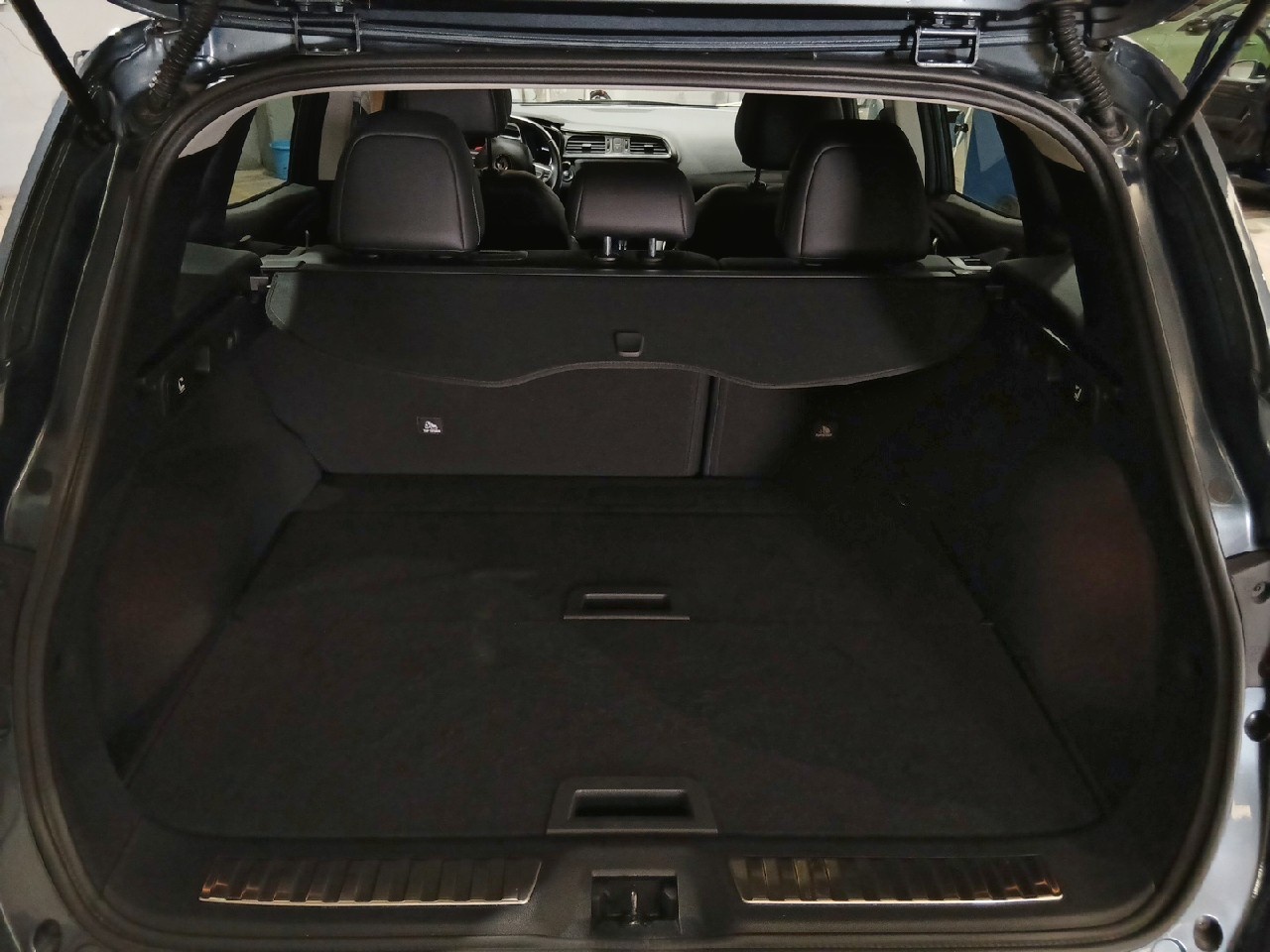 Renault Kadjar Zen TCe 103 kW (140 CV) GPF EDC - 12