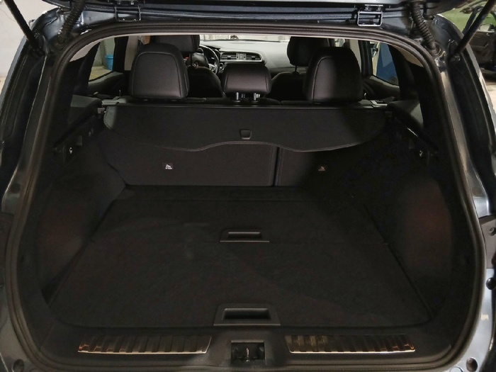 Renault Kadjar Zen TCe 103 kW (140 CV) GPF EDC - 12 Renault Kadjar Zen TCe 103 kW (140 CV) GPF EDC - 12