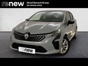 Renault Clio Evolution E-Tech full hybrid 145 105 kW (143 CV) Gris segunda mano en Madrid