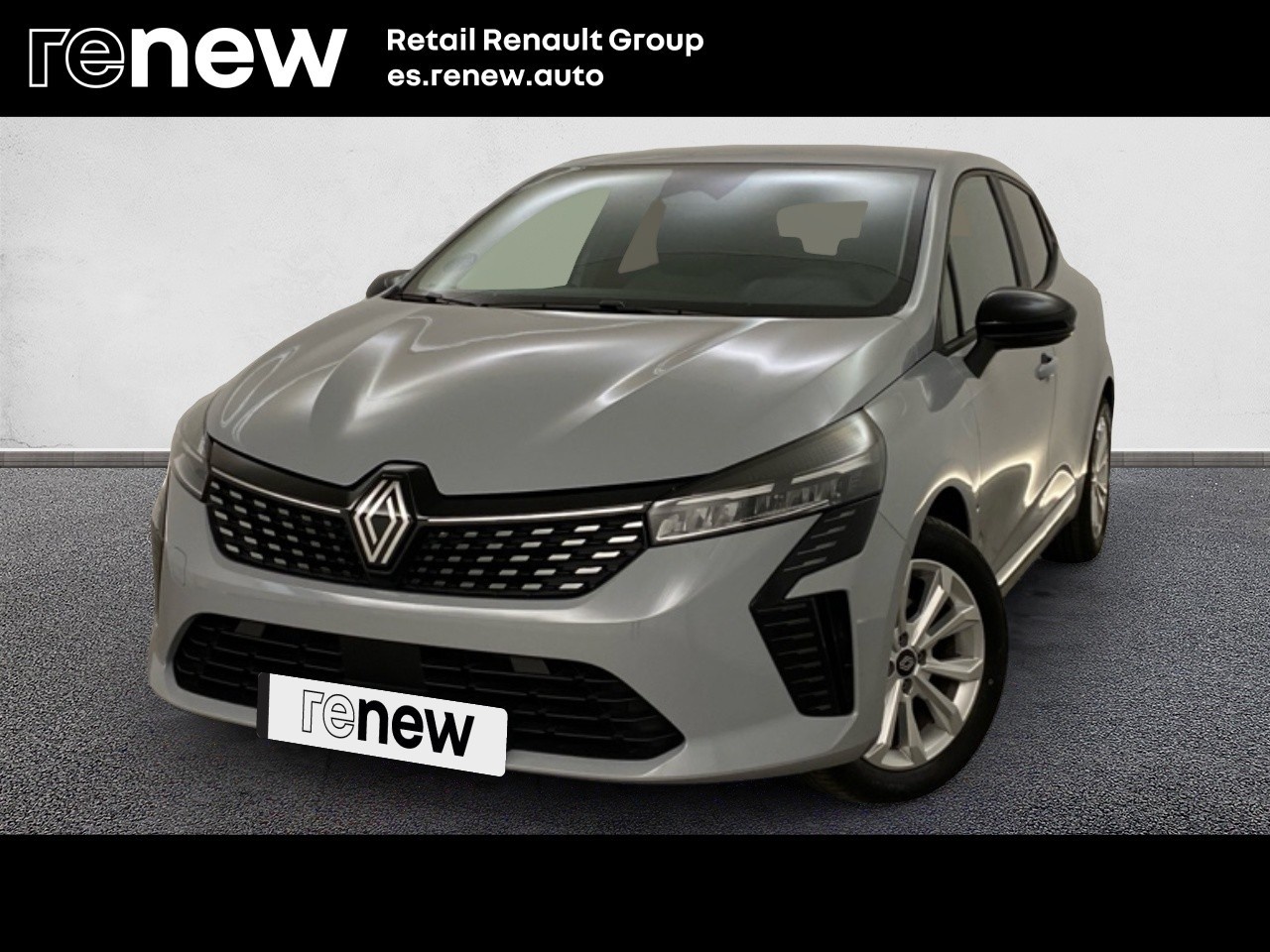 Renault Clio Evolution E-Tech full hybrid 145 105 kW (143 CV) - 1