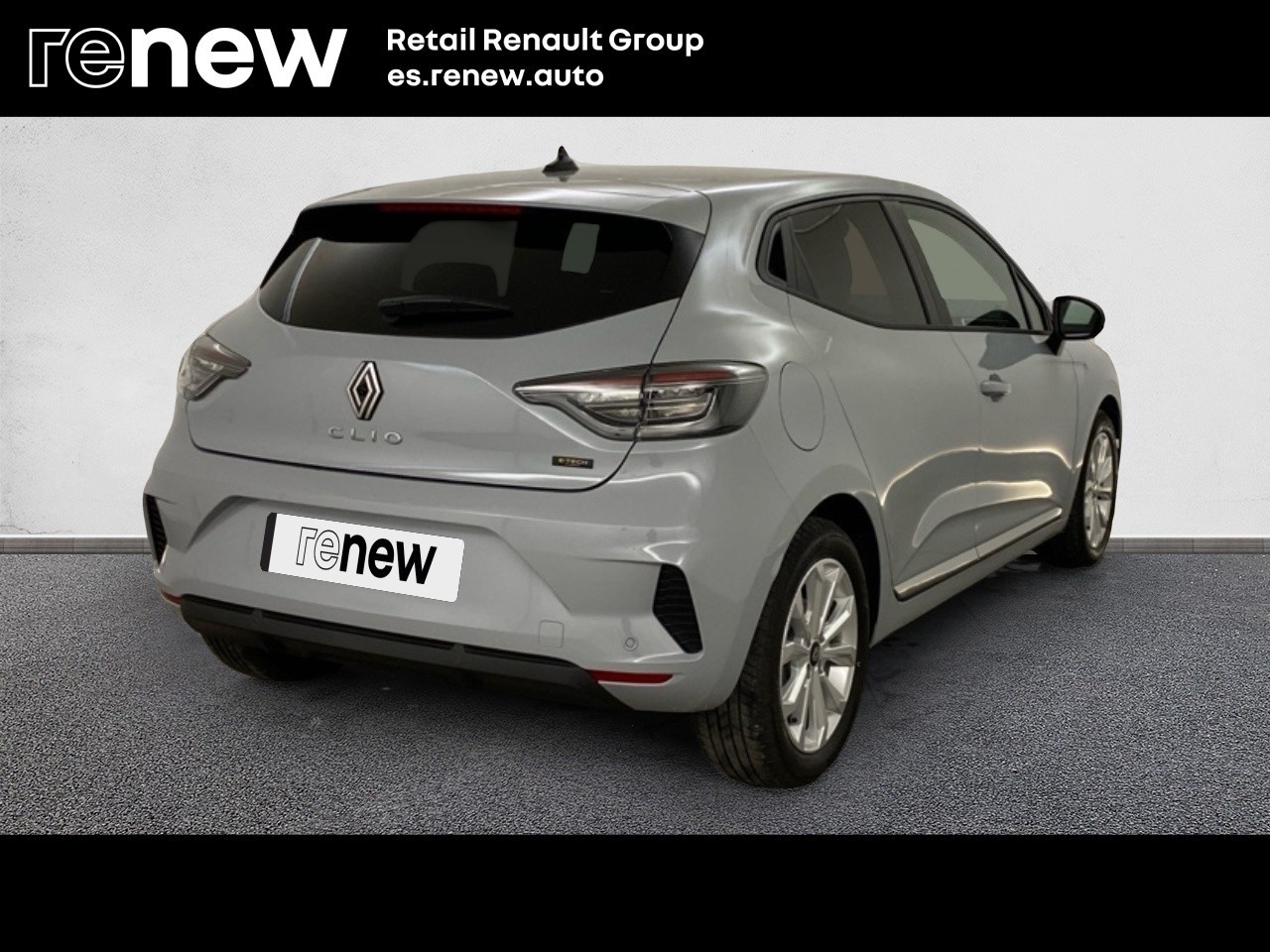 Renault Clio Evolution E-Tech full hybrid 145 105 kW (143 CV) - 2