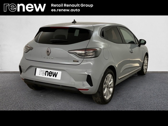 Renault Clio Evolution E-Tech full hybrid 145 105 kW (143 CV) - 2 Renault Clio Evolution E-Tech full hybrid 145 105 kW (143 CV) - 2