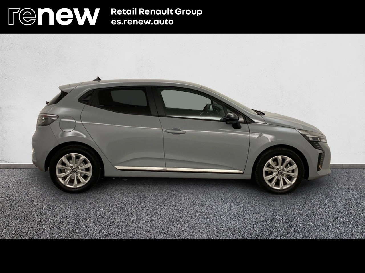 Renault Clio Evolution E-Tech full hybrid 145 105 kW (143 CV) - 3