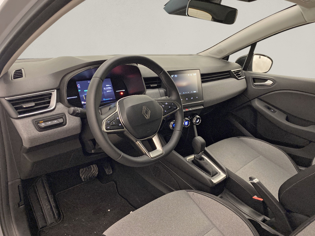 Renault Clio Evolution E-Tech full hybrid 145 105 kW (143 CV) - 4