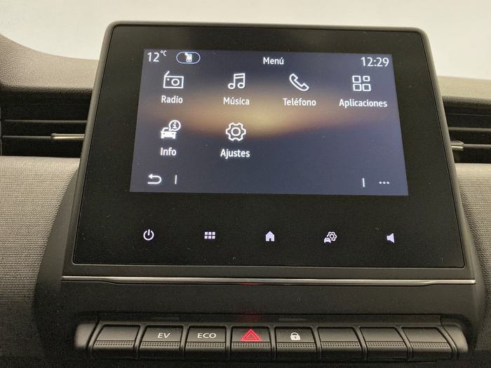 Renault Clio Evolution E-Tech full hybrid 145 105 kW (143 CV) - 6 Renault Clio Evolution E-Tech full hybrid 145 105 kW (143 CV) - 6