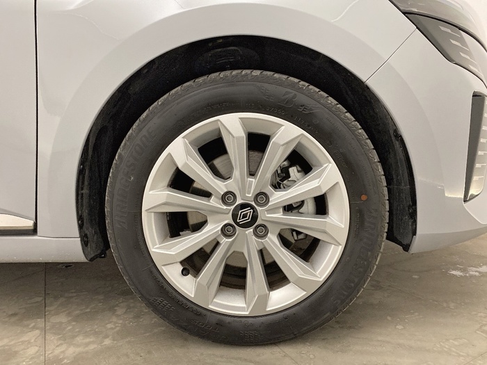 Renault Clio Evolution E-Tech full hybrid 145 105 kW (143 CV) - 10 Renault Clio Evolution E-Tech full hybrid 145 105 kW (143 CV) - 10