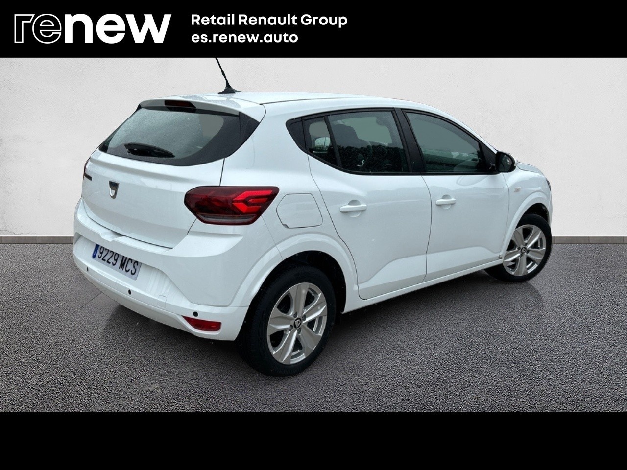 Dacia Sandero Stepway Comfort ECO-G 74 kW (100 CV) - 2