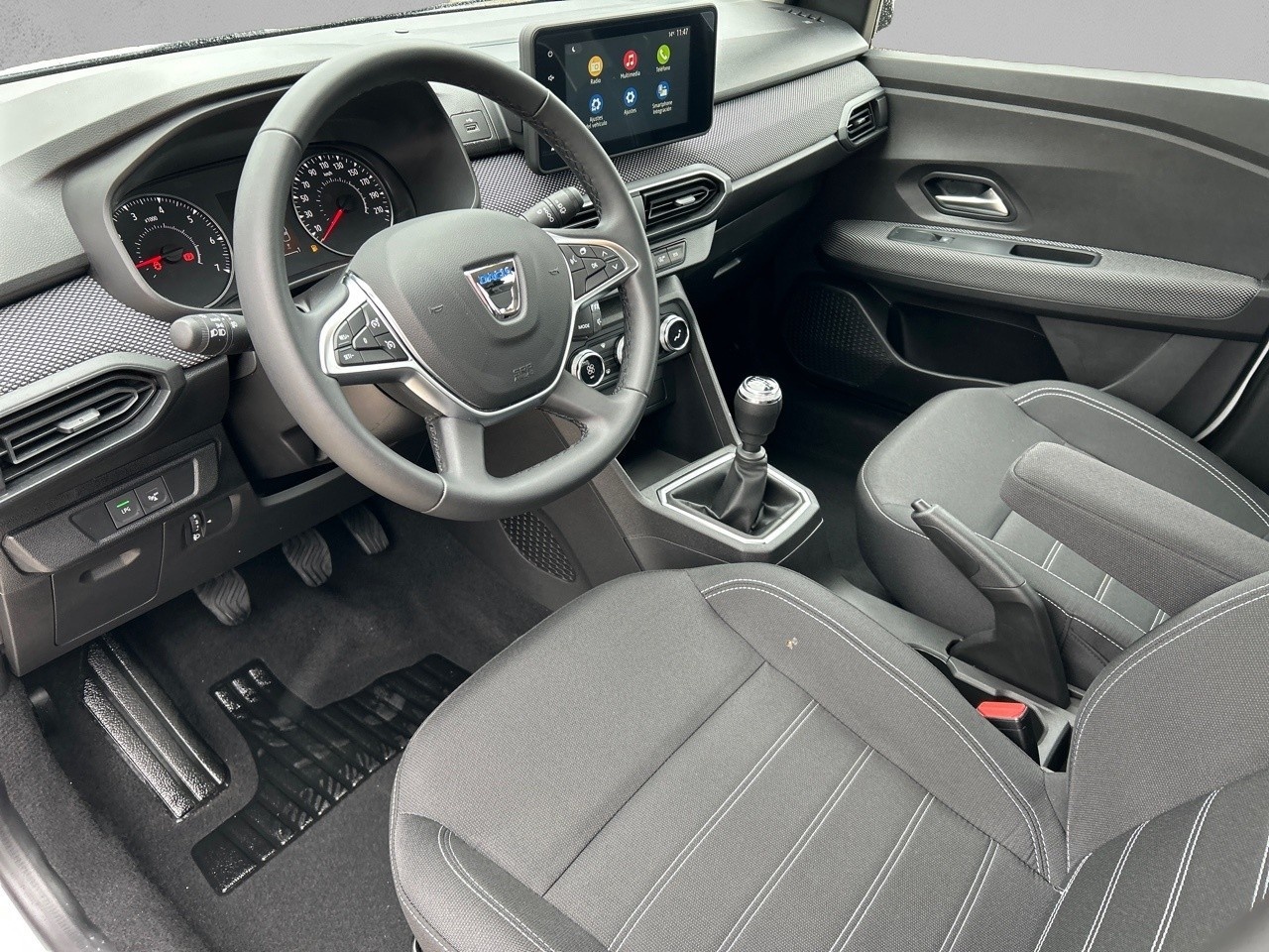 Dacia Sandero Stepway Comfort ECO-G 74 kW (100 CV) - 5