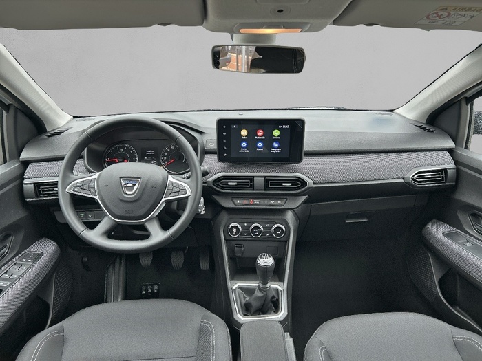 Dacia Sandero Stepway Comfort ECO-G 74 kW (100 CV) - 6 Dacia Sandero Stepway Comfort ECO-G 74 kW (100 CV) - 6