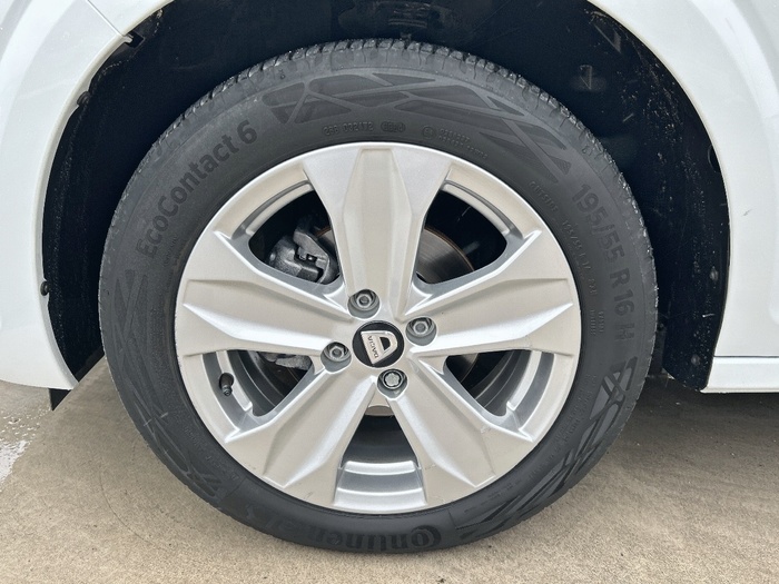 Dacia Sandero Stepway Comfort ECO-G 74 kW (100 CV) - 11 Dacia Sandero Stepway Comfort ECO-G 74 kW (100 CV) - 11