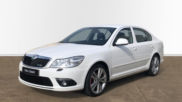 SkodaOctavia 2.0 TDI DPF RS 125 kW (170 CV) DSG