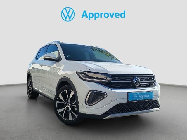 VolkswagenT-Cross R-Line 1.0 TSI 85 kW (116 CV) DSG