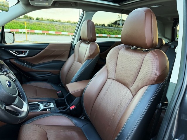 SubaruForester 2.0i Hybrid Executive Plus CVT 110 kW (150 CV) Vehículo usado en Barcelona - 4