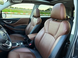 Subaru Forester 2.0i Hybrid Executive Plus CVT 110 kW (150 CV)