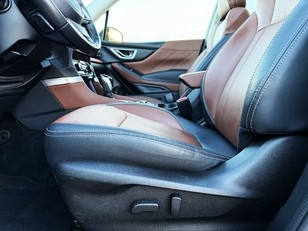 Subaru Forester 2.0i Hybrid Executive Plus CVT 110 kW (150 CV)