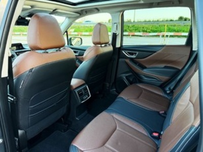 Subaru Forester 2.0i Hybrid Executive Plus CVT 110 kW (150 CV) Subaru Forester 2.0i Hybrid Executive Plus CVT 110 kW (150 CV)