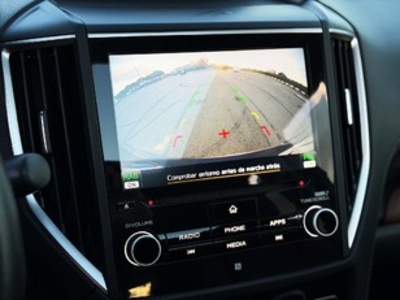 Subaru Forester 2.0i Hybrid Executive Plus CVT 110 kW (150 CV) Subaru Forester 2.0i Hybrid Executive Plus CVT 110 kW (150 CV)