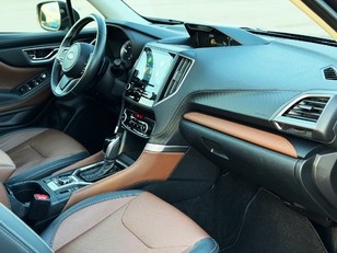 Subaru Forester 2.0i Hybrid Executive Plus CVT 110 kW (150 CV)