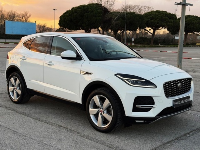 JaguarE-PACE 2.0D MHEV SE 4WD Auto 120 kW (163 CV) Vehículo usado en Barcelona - 1 JaguarE-PACE 2.0D MHEV SE 4WD Auto 120 kW (163 CV) Vehículo usado en Barcelona - 1