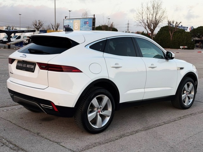 JaguarE-PACE 2.0D MHEV SE 4WD Auto 120 kW (163 CV) Vehículo usado en Barcelona - 3 JaguarE-PACE 2.0D MHEV SE 4WD Auto 120 kW (163 CV) Vehículo usado en Barcelona - 3