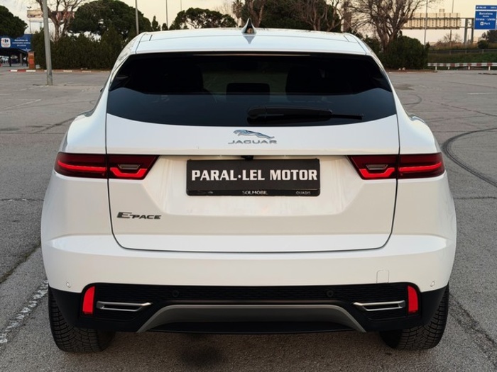 JaguarE-PACE 2.0D MHEV SE 4WD Auto 120 kW (163 CV) Vehículo usado en Barcelona - 7 JaguarE-PACE 2.0D MHEV SE 4WD Auto 120 kW (163 CV) Vehículo usado en Barcelona - 7