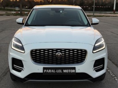 Jaguar E-PACE 2.0D MHEV SE 4WD Auto 120 kW (163 CV) Jaguar E-PACE 2.0D MHEV SE 4WD Auto 120 kW (163 CV)