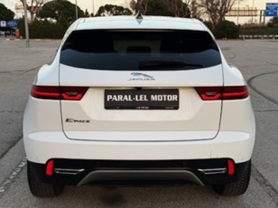 Jaguar E-PACE 2.0D MHEV SE 4WD Auto 120 kW (163 CV) Jaguar E-PACE 2.0D MHEV SE 4WD Auto 120 kW (163 CV)