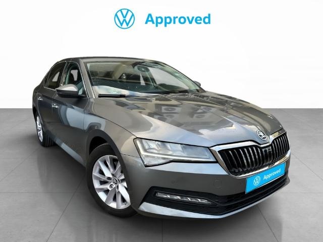 SkodaSuperb 2.0 TDI Ambition DSG 110 kW (150 CV)