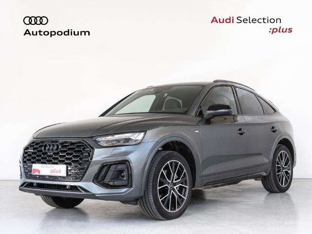 AudiQ5 Sportback Black line 40 TDI quattro-ultra 150 kW (204 CV)