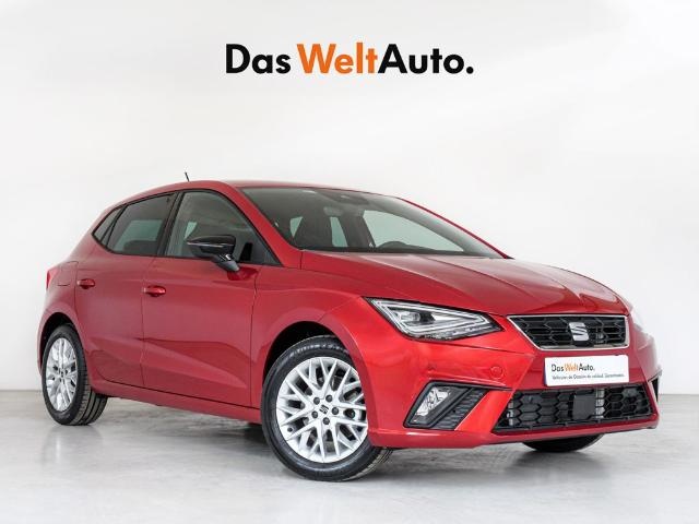 SEATIbiza 1.0 TSI FR Salta 85 kW (115 CV)