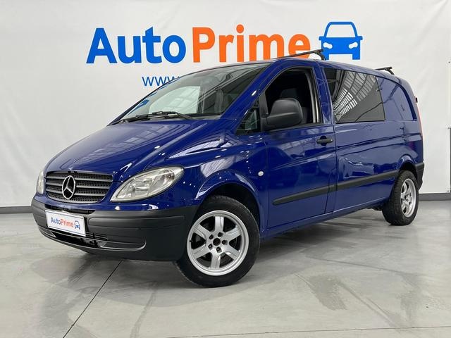 Mercedes-BenzVito Combi 109 CDI Compacta 65 kW (88 CV)