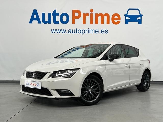 SEATLeón 1.4 TSI ACT S&S Style Connect Plus 110 kW (150 CV)
