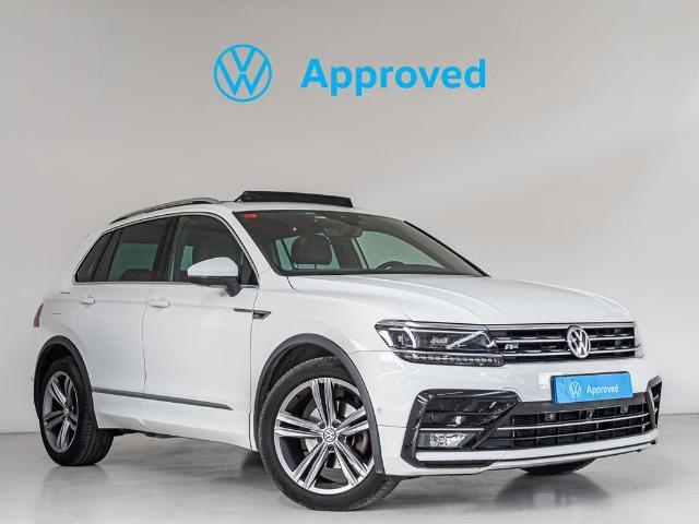 VolkswagenTiguan Sport 2.0 TDI 4Motion 110 kW (150 CV) DSG