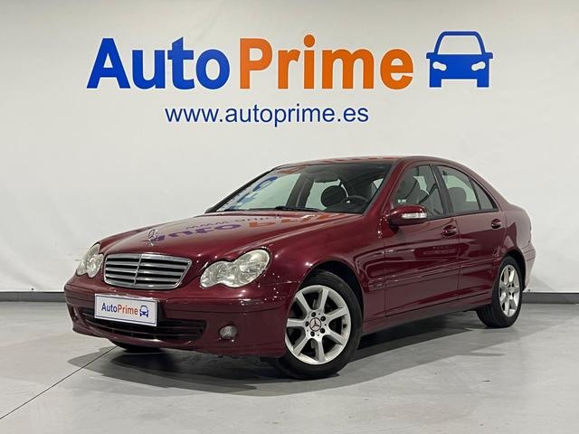 Mercedes-BenzClase C C 180 K Classic 105 kW (143 CV)