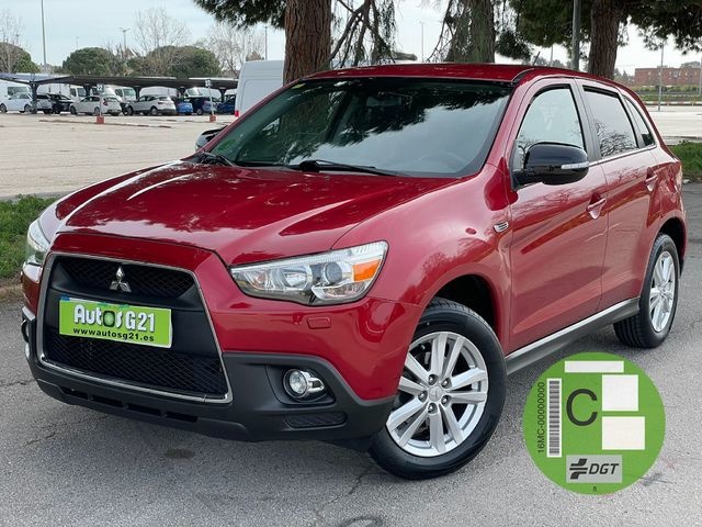 MitsubishiASX 160 MPI Motion 86 kW (117 CV) Vehículo usado en Barcelona - 1