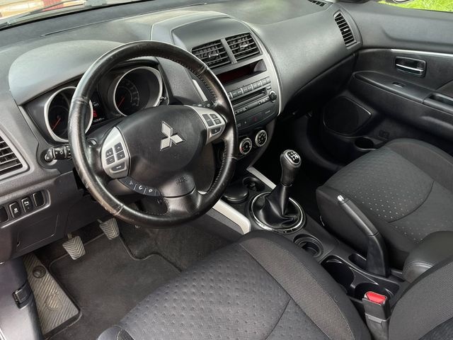 MitsubishiASX 160 MPI Motion 86 kW (117 CV) Vehículo usado en Barcelona - 2