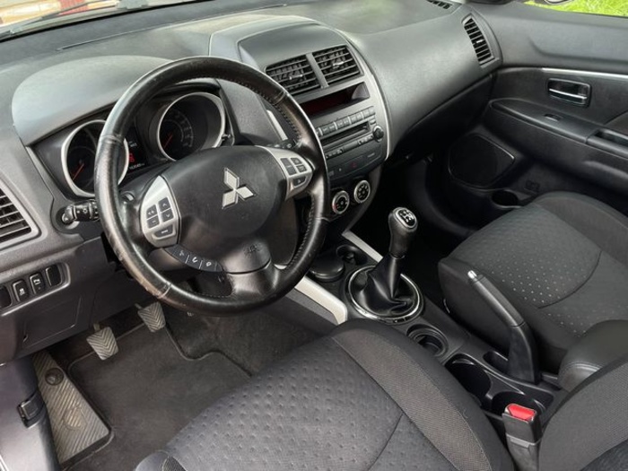 MitsubishiASX 160 MPI Motion 86 kW (117 CV) Vehículo usado en Barcelona - 2 MitsubishiASX 160 MPI Motion 86 kW (117 CV) Vehículo usado en Barcelona - 2