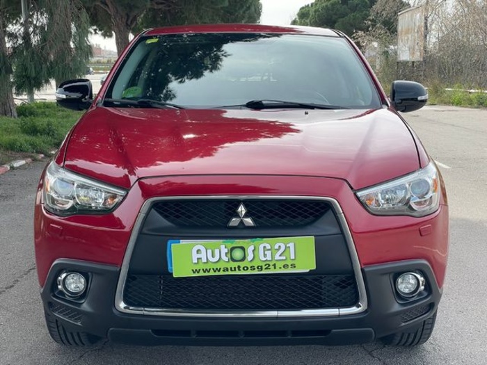MitsubishiASX 160 MPI Motion 86 kW (117 CV) Vehículo usado en Barcelona - 5 MitsubishiASX 160 MPI Motion 86 kW (117 CV) Vehículo usado en Barcelona - 5
