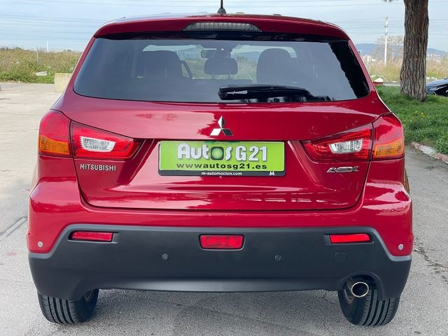 MitsubishiASX 160 MPI Motion 86 kW (117 CV) Vehículo usado en Barcelona - 7