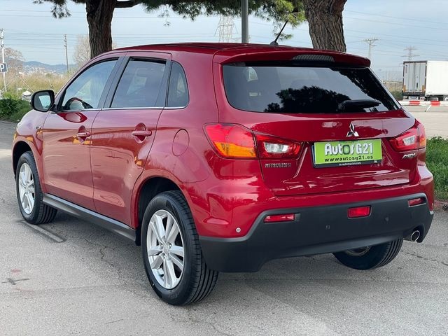 MitsubishiASX 160 MPI Motion 86 kW (117 CV) Vehículo usado en Barcelona - 8