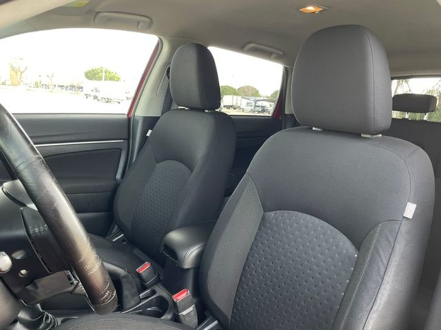 MitsubishiASX 160 MPI Motion 86 kW (117 CV) Vehículo usado en Barcelona - 10